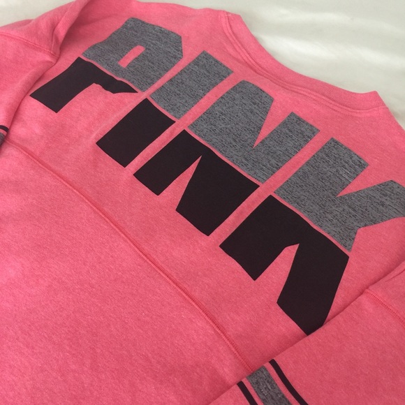 ❗️SOLD❗️NWT VS Pink Fashion Show Crew - Picture 2 of 3