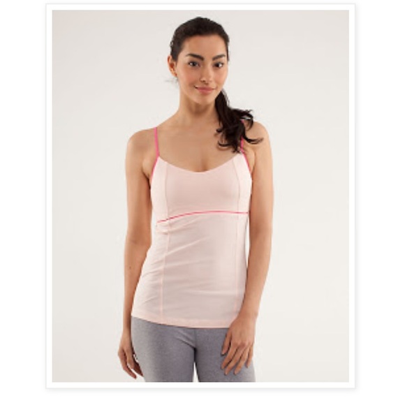Lululemon Luminous Tank Top