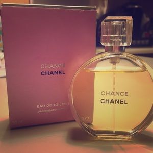Chanel Chance Perfume