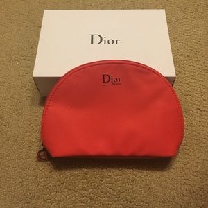 Dior Cosmetic Bag