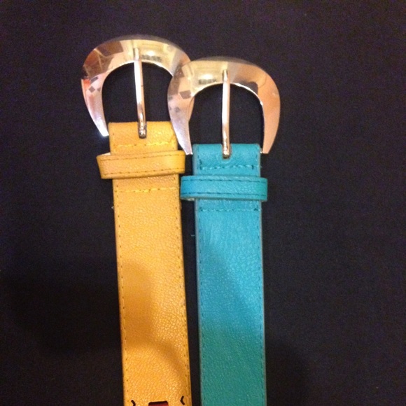 Hipster patterned belts (bundle offer) - Picture 2 of 3