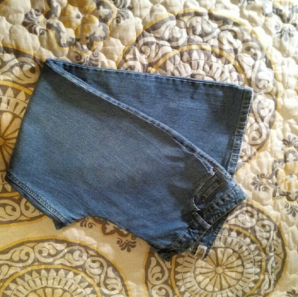 Light Denim Jeans