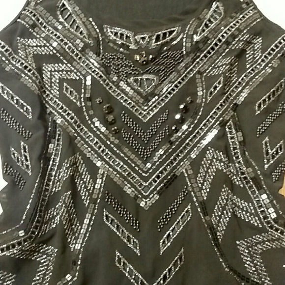 Express size S dress tank. - Picture 4 of 4