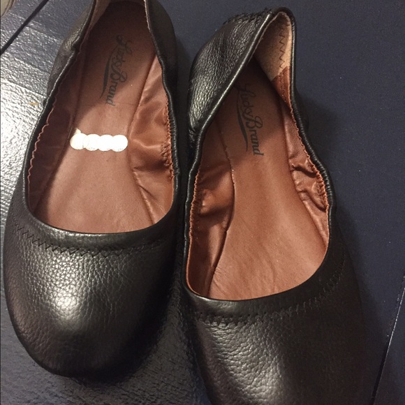 Lucky Brand flats
