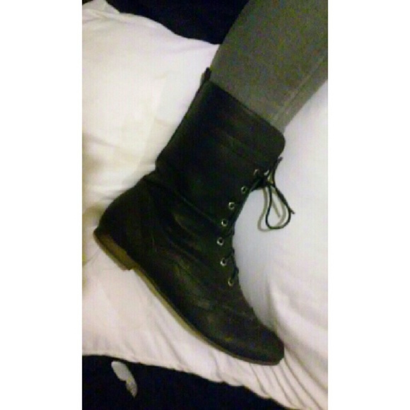 Combat Boots