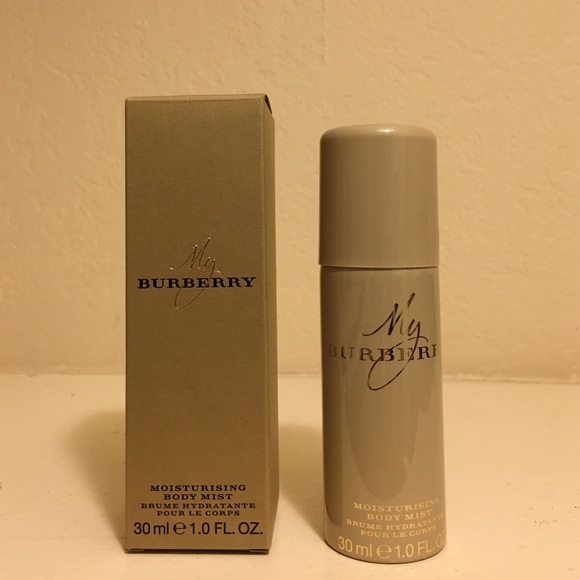Burberry moisturizing Body Mist⚡️SALE⚡️