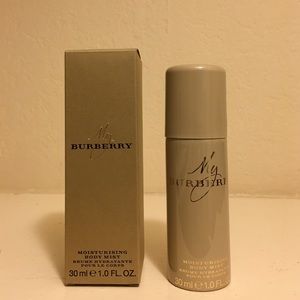 Burberry moisturizing Body Mist⚡️SALE⚡️