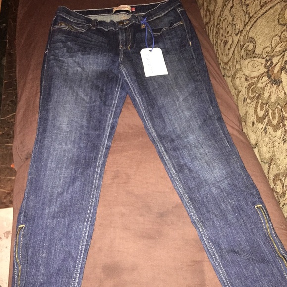 Eunina jeans size 11