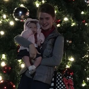 Meet your Posher, Laura