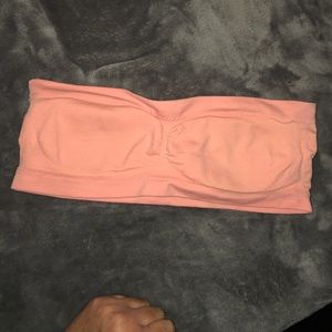 Strapless bandeau