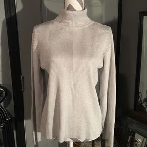 Liz Claiborne Turtle Neck