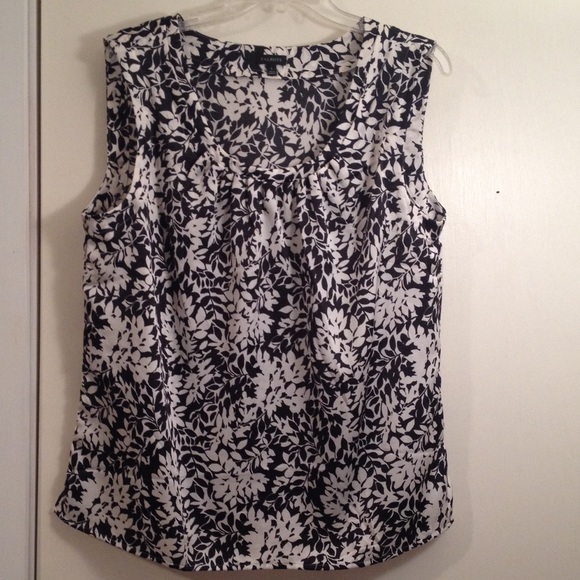 Talbots Blouse