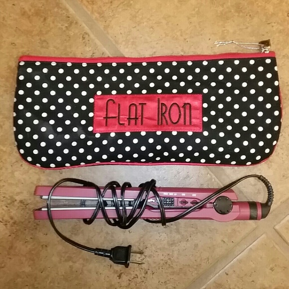 Flat Iron Set