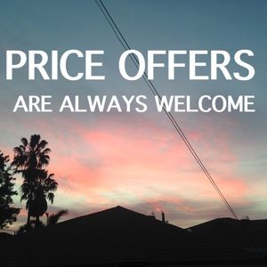 Will most of the time be accepted!