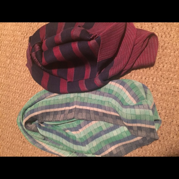 SALE Two scarves from Charming Charlie - Picture 1 of 1
