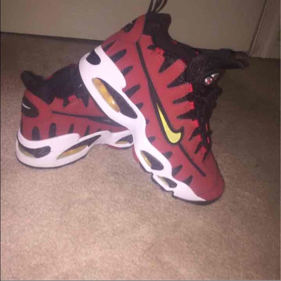 Nike Max Nomo's