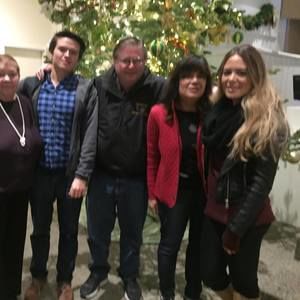 Meet your Posher, Marilyn