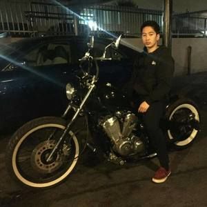 Meet your Posher, Alvin jerald