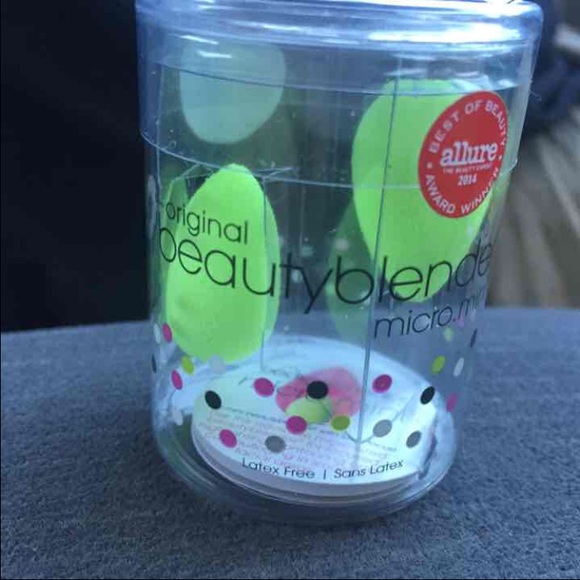 Mini Green original Beauty Blender