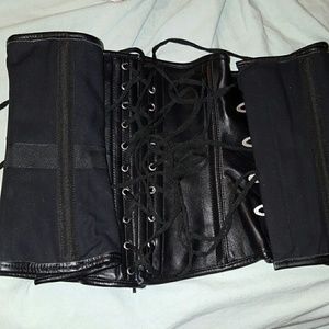 Orchard Corset