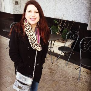 Meet your Posher, Katie