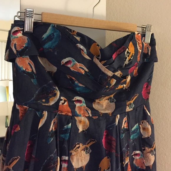 Anthropologie Dress - Picture 3 of 4