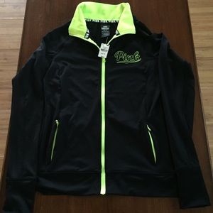 NWT PINK XS ULTIMATE JACKET