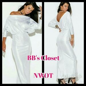 Dolman Sleeve Dress NWOT