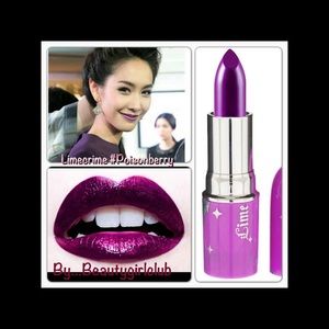 Poisonberry lime crime bundle for Xo_naomi