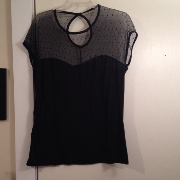 Black tshirt