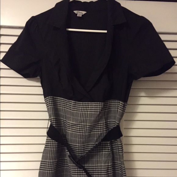 Super Cute Solid / Patterned Dress! - image 2