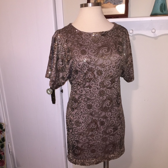 Scarlett Nite Dresses & Skirts - Scarlett Nite Sequin Dress