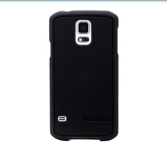 Galaxy note 5 case (black)
