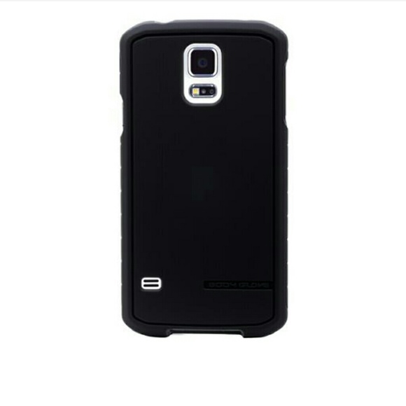 Galaxy Note 5 case (pink)