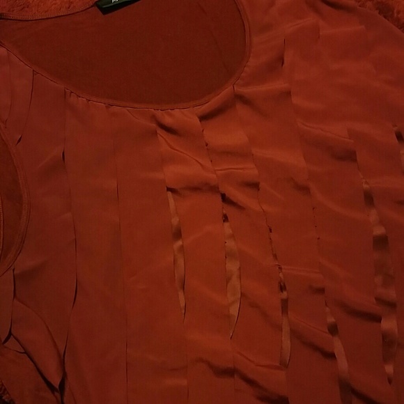 Dress tank