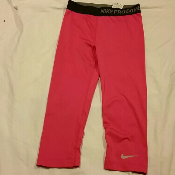 Nike Pro Combat Compression Bottoms