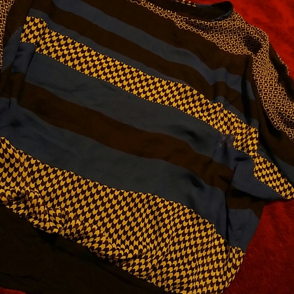 Dress top