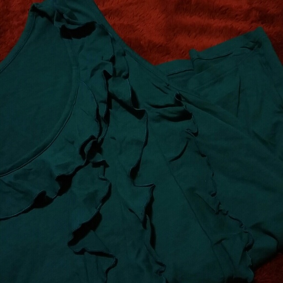 Dress tank