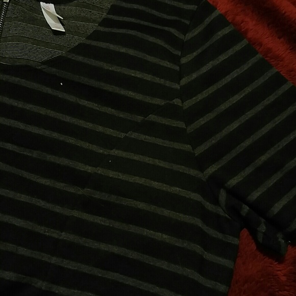 Stripped dress
