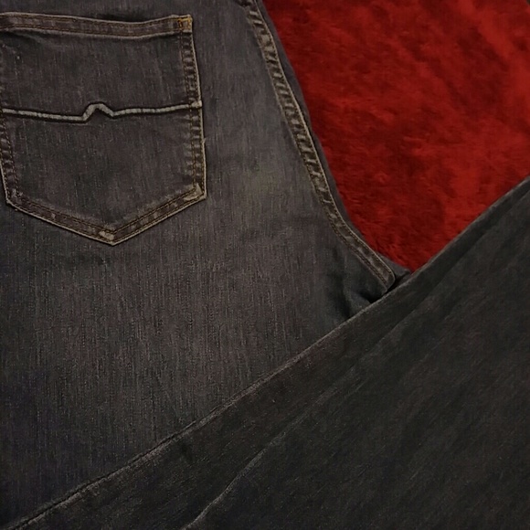 LONG jeans