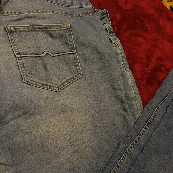 LONG jean