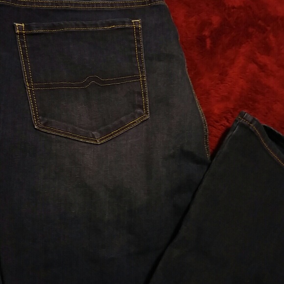 LONG jean