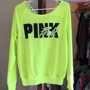 Victoria Secret sweatshirt