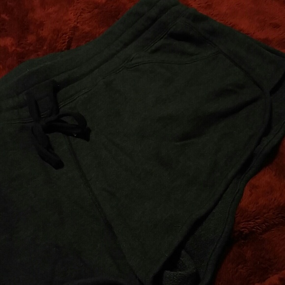 Cotton short shorts