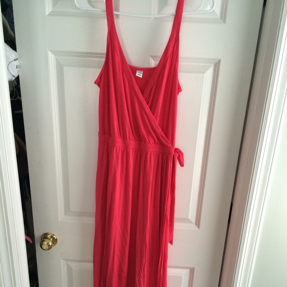 Old Navy maxi dress