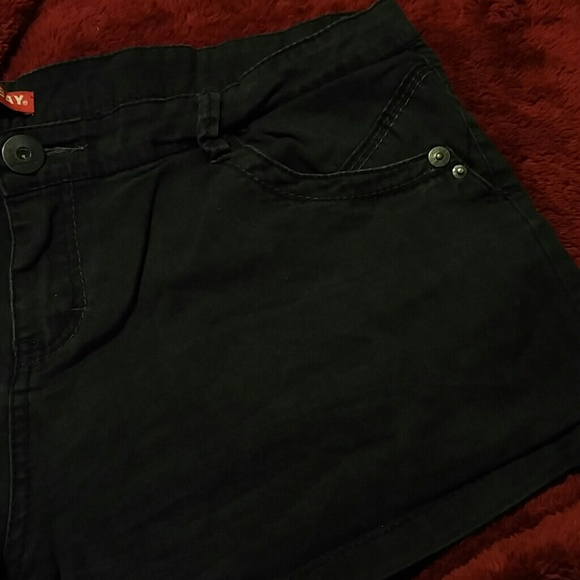 Short short s