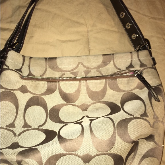 Coach hand bag - Picture 4 of 4