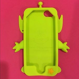 Disney Little Green Men iPhone 5 Case