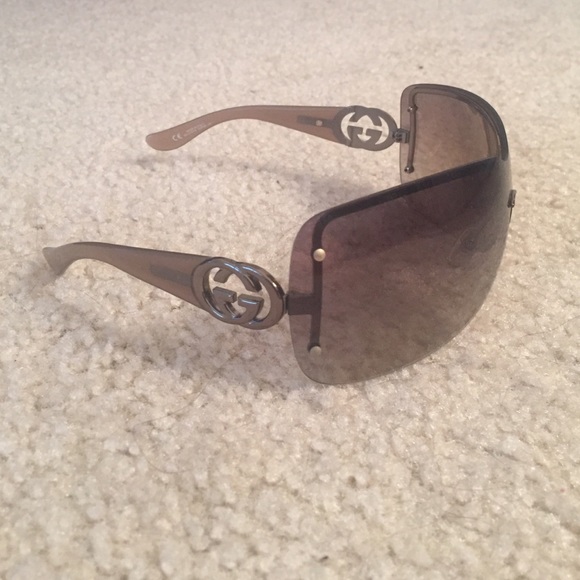 Vintage always authentic Gucci sunglasses!! main image 2