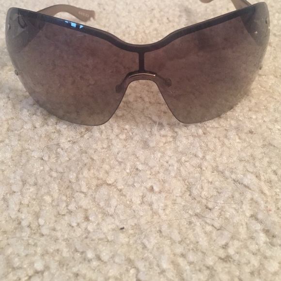 Vintage always authentic Gucci sunglasses!! main image 4